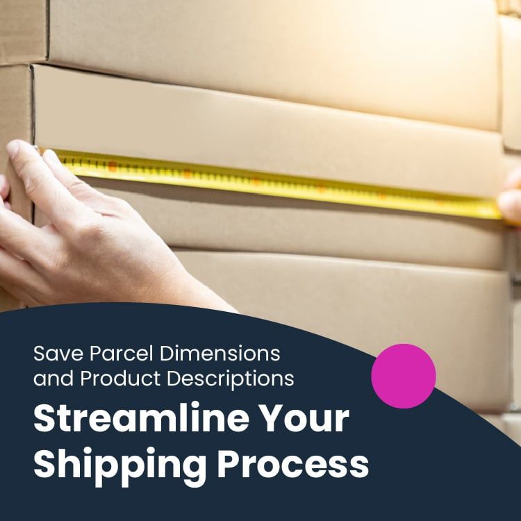 Streamline Your Shipping Process - Parcel deliveries